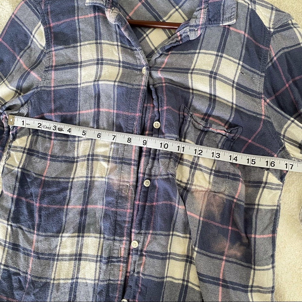 💝FREE w. BUNDLE! grunge flannel - Picture 2 of 2